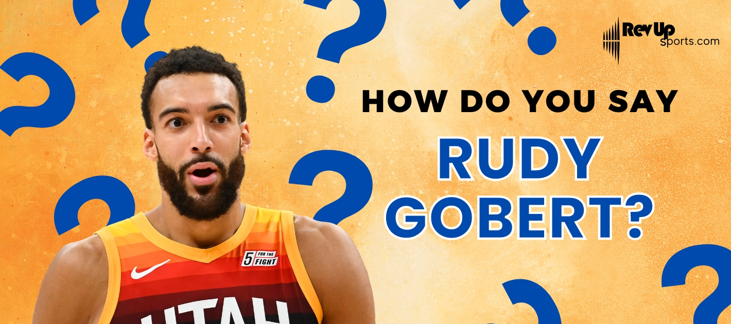 Rudy Gobert Discover | | RevUp Sports
