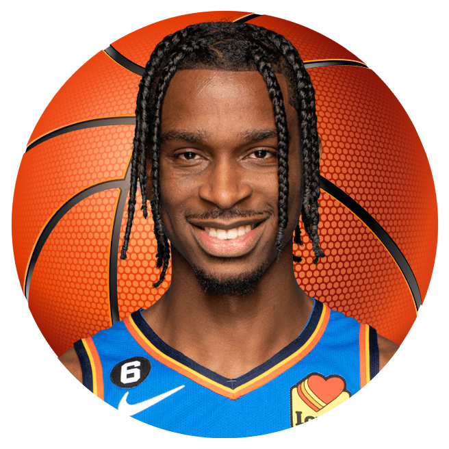 Shai GilgeousAlexander Discover RevUp Sports