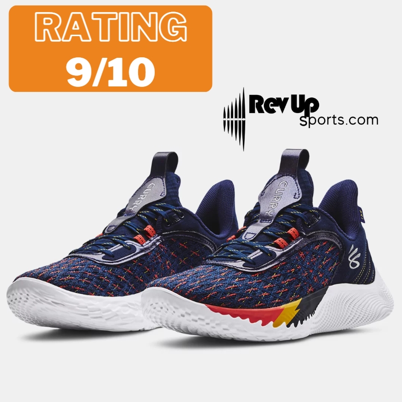 Curry Flow 10 vs Curry Flow 9 Performance Review