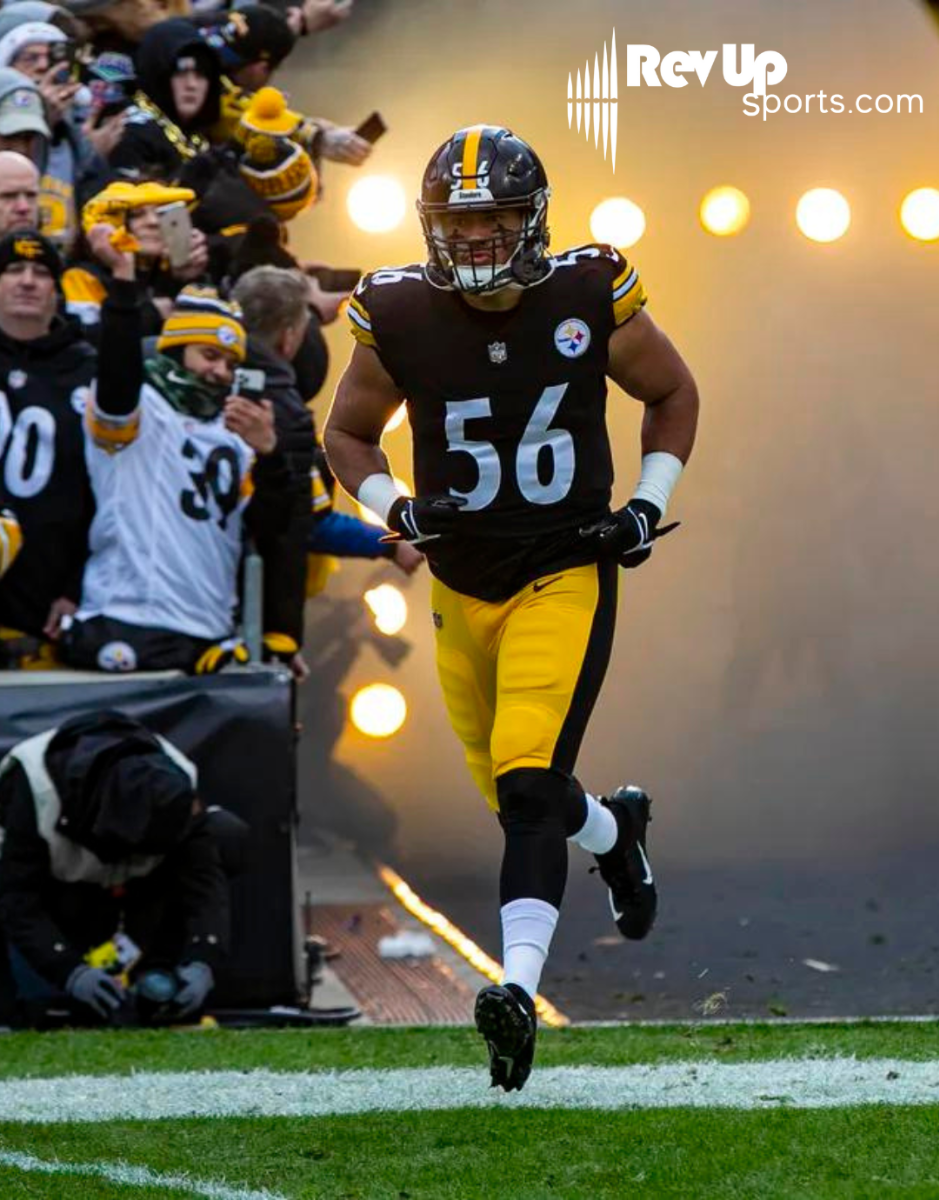 Alex Highsmith game entrance