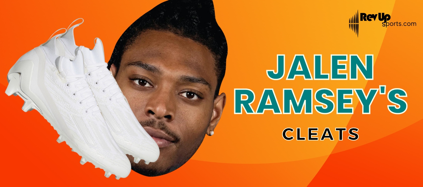 Jalen Ramsey Discover RevUp Sports