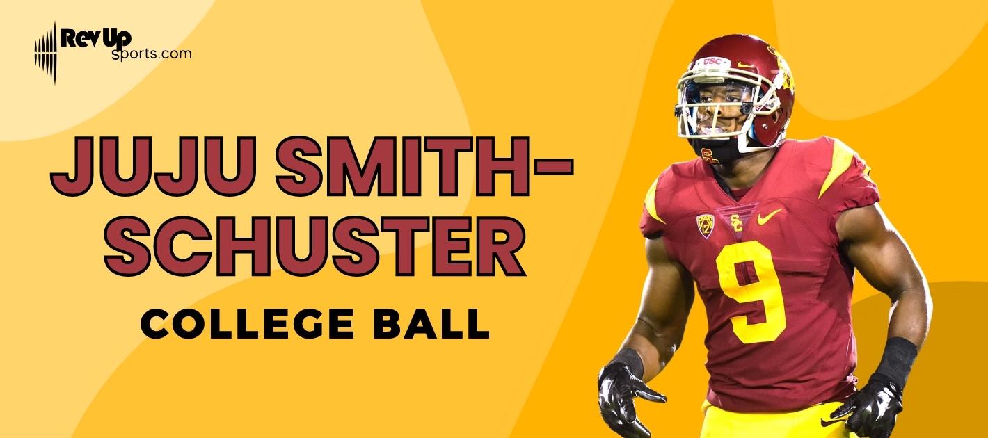 Where Did JuJu SmithSchuster's Name Come From? RevUp Sports