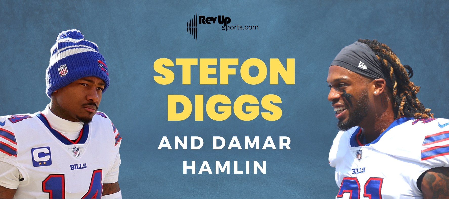 Are Stefon and Trevon Diggs Related? | | RevUp Sports
