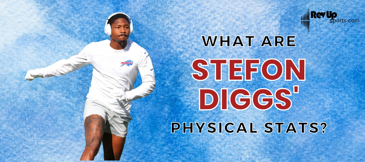 Are Stefon and Trevon Diggs Related? | | RevUp Sports