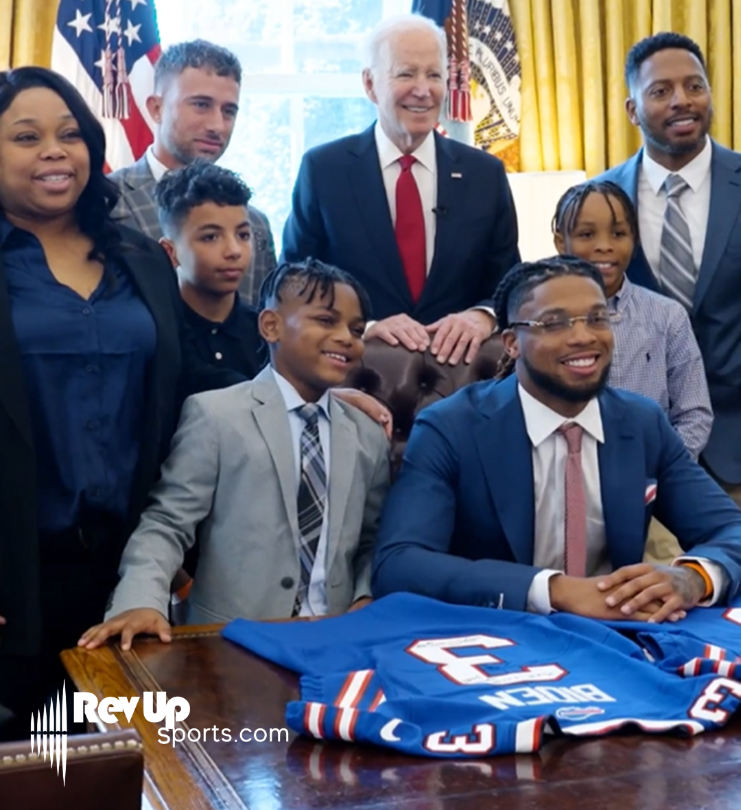 Damar Hamlin White House