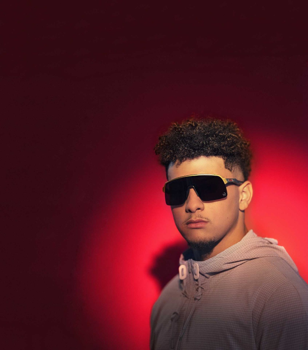 Patrick Mahomes - Style Icon