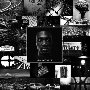 The Letter O by Dame DOLLA