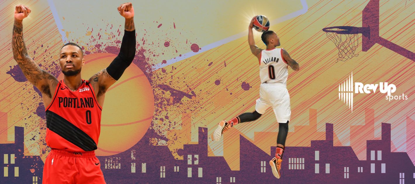 What Are Damian Lillard's Physical Stats? RevUp Sports