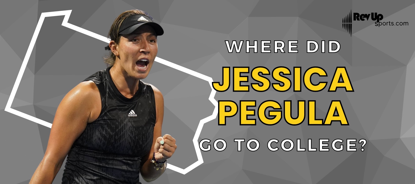 Where Did Jessica Pegula Attend College? RevUp Sports