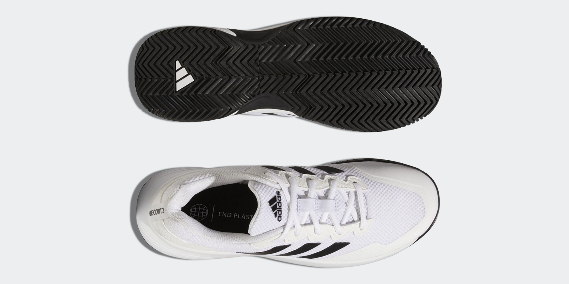 Adidas Gamecourt 2 Tennis Shoe Review | RevUp Sports