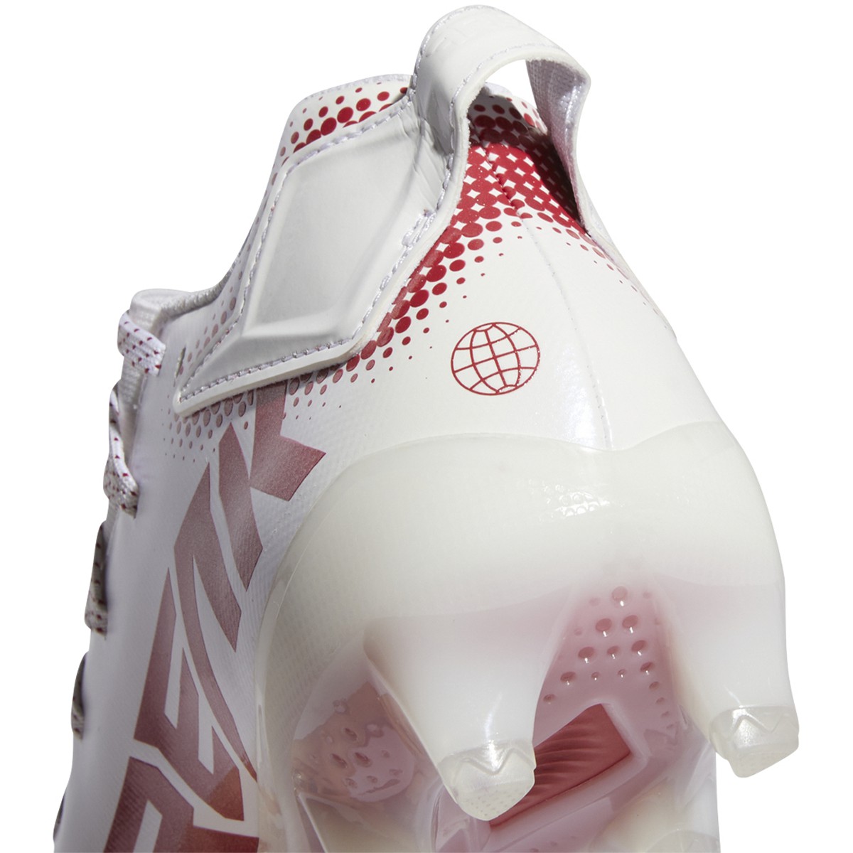 size 22 football cleats
