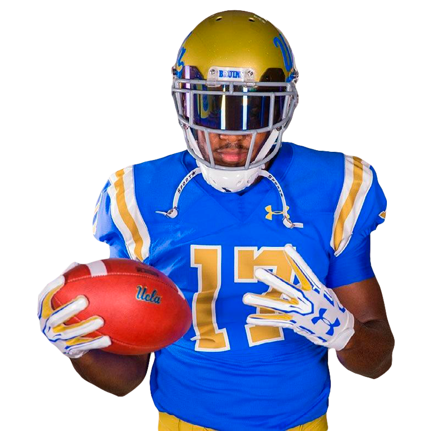 Customize Football Apparel